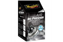 WSL Re-Fresher Odor Eliminator Black Chrome Scent