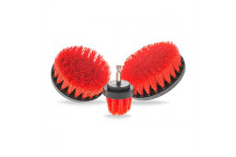 100mm Stiff Bristle Carpet Brush