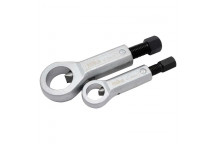 2Pc Nut Splitter 12 - 24mm