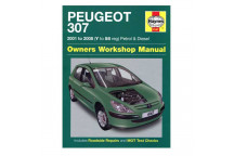 Manual Peugeot 307 Petrol & Diesel