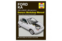 Manual Ford Ka 96-08 P To 58