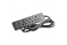 Extension Lead 4 Plug 2M