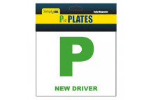 P Plates Fully Magnetic Pair