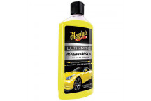 Ultimate Wash & Wax 473Ml
