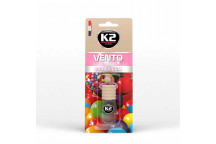 Air Freshener Vento Bubble Gum