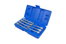 Socket Bit Set Extra Long Spline