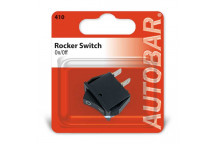 K  On-Off Rocker Switch