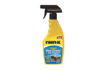 Rain-X  2-In-1 Glass Cleaner &