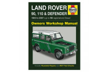 Manual Land Rover Defender