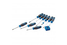 11Pc Screwdriver Set