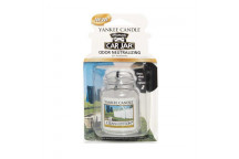 Yankee Candle Car Jar Clean Cotton Air Freshener