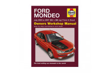 Manual Ford Mondeo  03-06