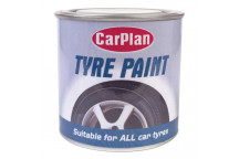 Tyrewall Black Tin 250Ml