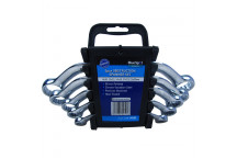Spanner Set Metric 5 Piece Obstuction 8X10 11X13 14X15 17X19