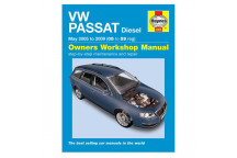 Manual Vw Passat Diesel 05-60 Reg