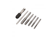6Pc Tap Set M6 -M12