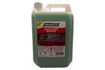 Shortis Quick Shine Detailer 5L