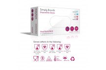 Vitrile Hybrid Glove