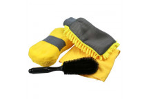 WSL Car Wash Kit 4Pc
