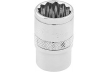 Square Drive Socket 3-8 13mmin