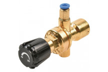 Gas Bottle Regulator