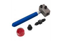 Double Flaring Tool 4Pc