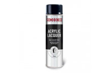 Clear Lacquer 500Ml