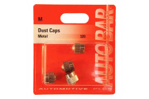 Dust Caps  Metal