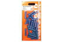 Butt Connectors 15A - 30 Pack