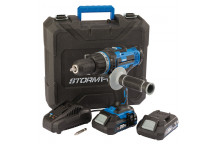 20V Hammer Drill 2 X Batt Sf