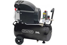 Air Compressor 24L 2Hp 230V