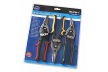 WSL 3Pc Aviation Tin Sni