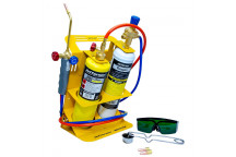 Mapp And Oxygen Brazing Kit