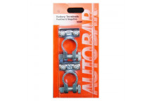 Battery Terminals Pos & Neg