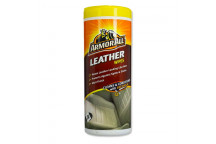 Leather Wipes Tub