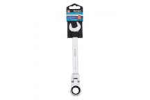 16mm Chr-Vanadium Ratchet Spanner Flexi 180 Head