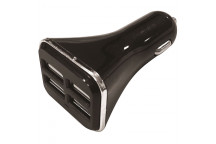 Quadruple Usb Car Charger