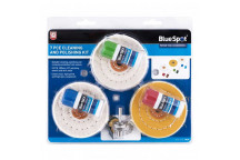 7Pc Cleaning And Polishing Kit