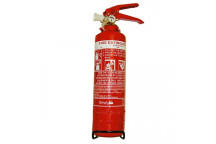 Fire Extinguisher 1.0 Kg Abc