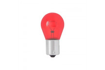 Bulb 12W 21 Stop & Flasher Red Blister