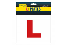 L Plates Magnetic Pair