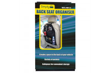 Back Seat Organiser