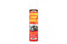 Stone Chip White Aerosol 0.6Litre