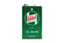 Xl Oil 20W50 4.54 Litre Castrol