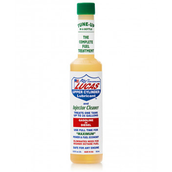 Lucas Fuel Treatment 155Ml