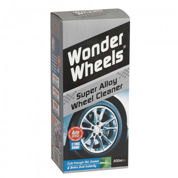 WSL Wonder Wheels Kit 500Ml