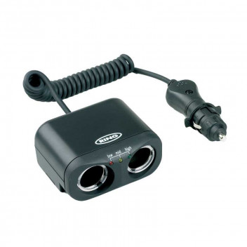 Multisocket Twin With Battery Analyser