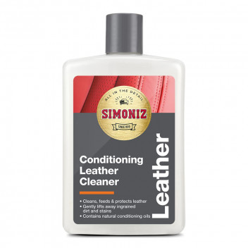 Leather Cleaner 475Ml