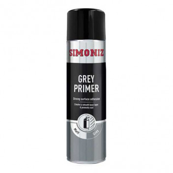 Grey Primer 500Ml