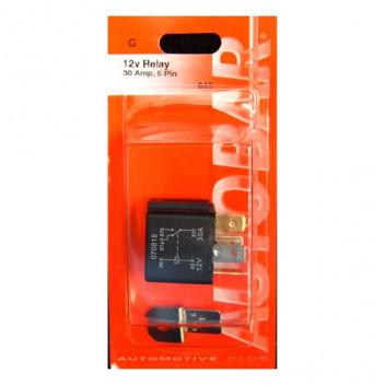Relay 12V 30A 5Pin Hrw-Lights
